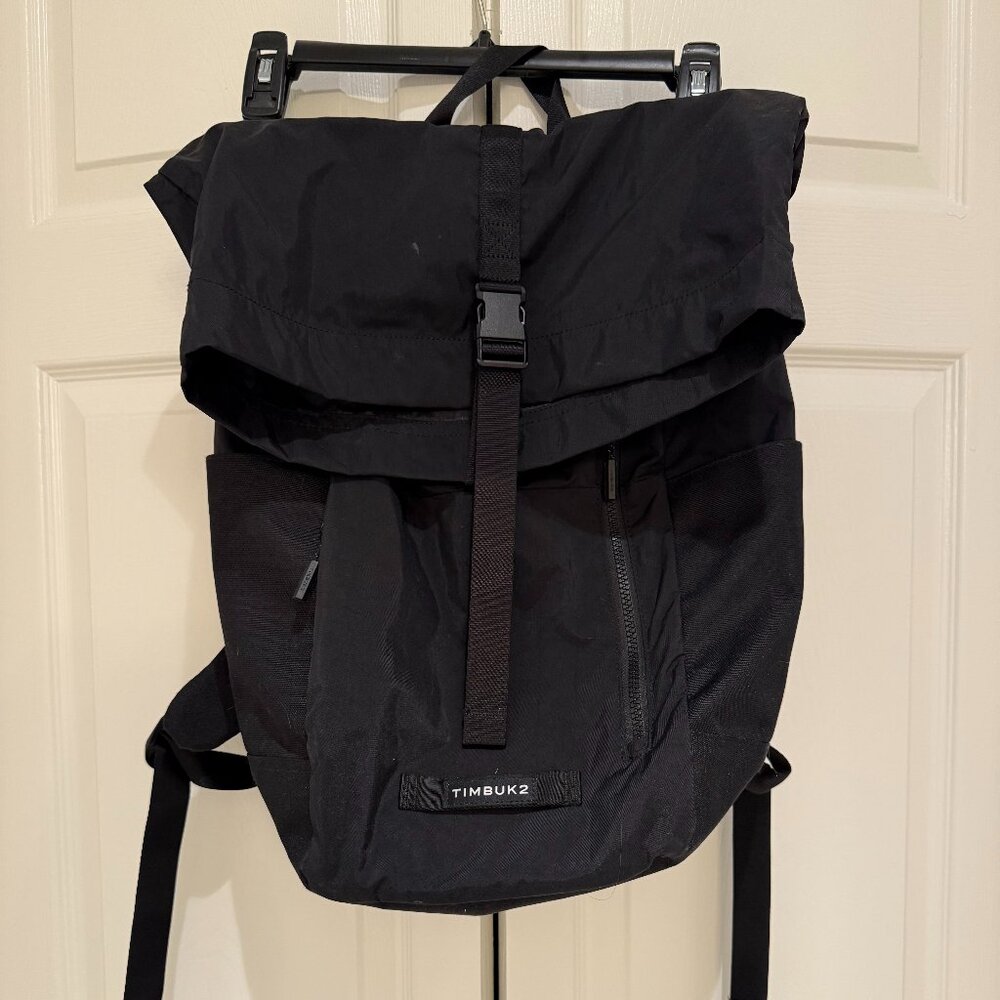 Timbuktu Tuck Laptop Backpack, Fits 16" Laptop